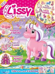 Lissy PONY-Magazin Abo Titelbild